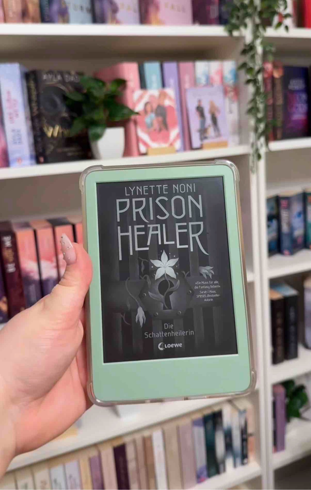Dieses Buch war grandios!😍
