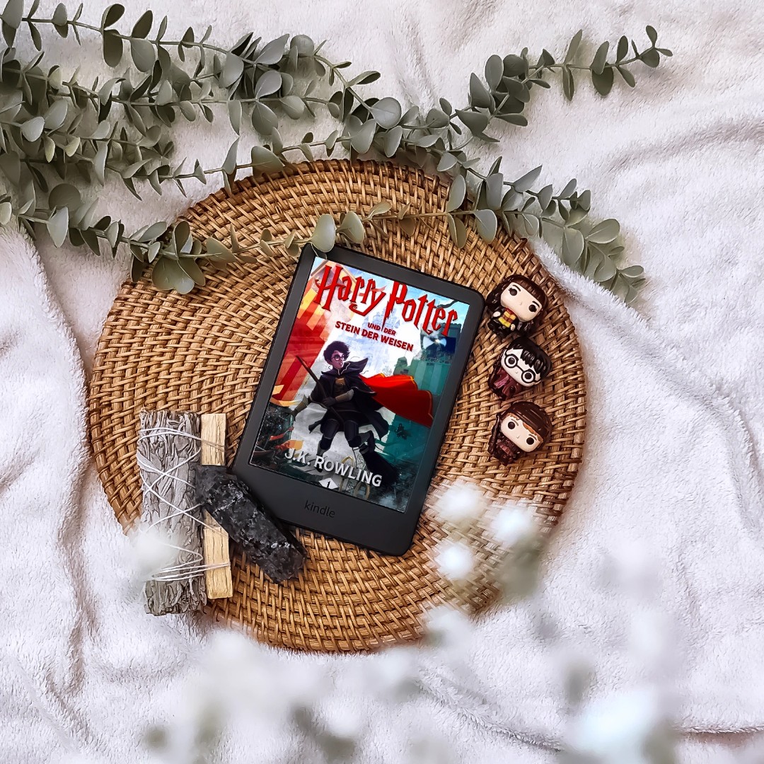 Harry Potter und der Stein der Weisen