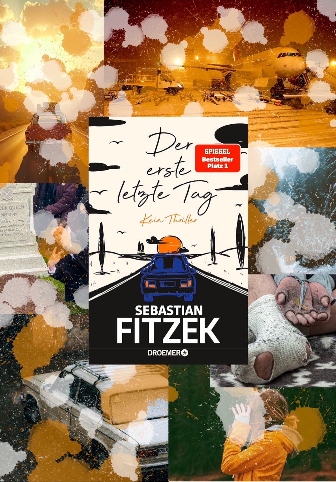 Wie ein Fiebertraum, aber mit mehr Tiefgründigkeit! 