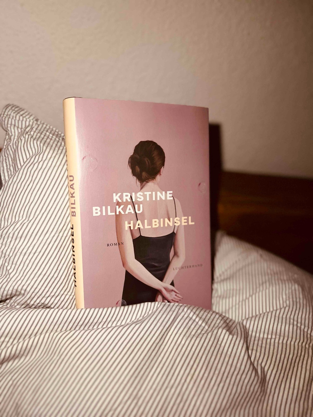 Wundervoll. Voller Zartheit, Zuversicht und Vertrauen.