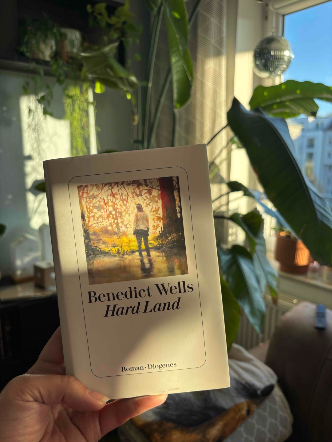 Ein Buch, das man nicht nur liest, sondern fühlt