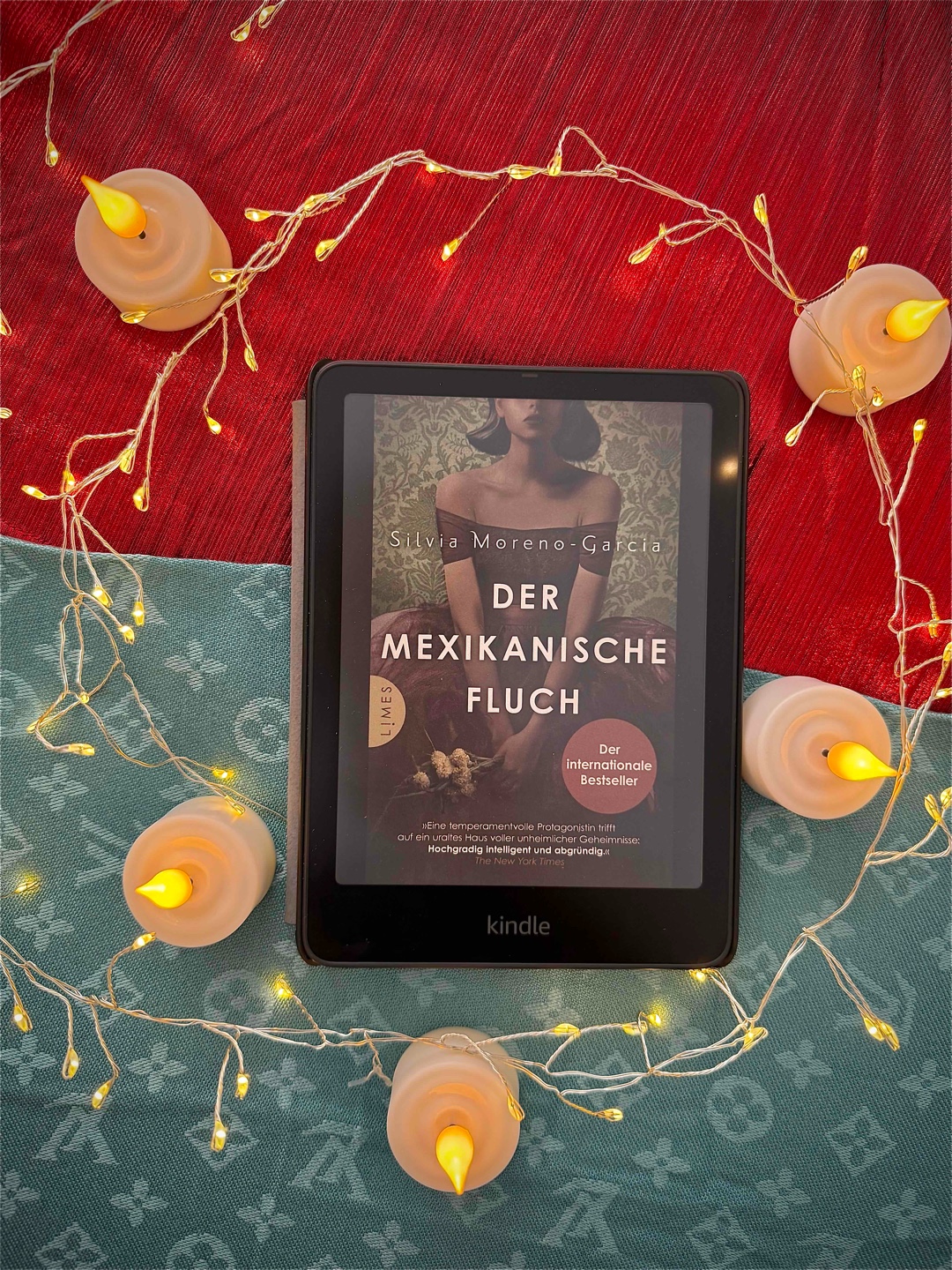 Netter Grusel mit spannenden Themen. 
Kein Muss, eher Liebhaberei.
Nichts besonderes, für Neugierige die ein anderes Genre versuchen wollen eher nicht geeignet.