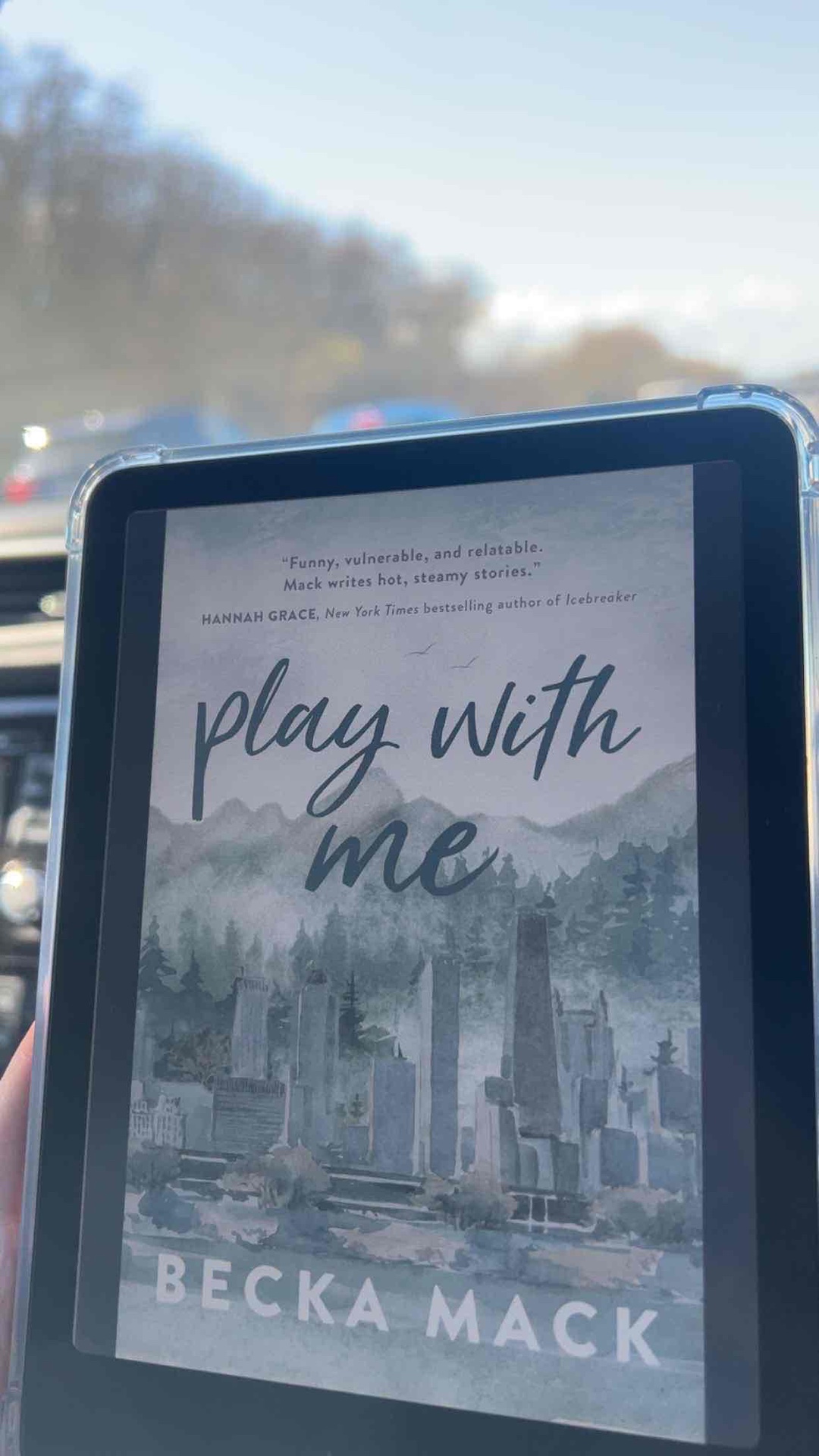 Garrett Andersen knows that playing professional hockey requires absolute dedication to the rules. There’s just one rule he’s finding difficult to follow: stay away from his captain’s younger sister. As a professional dancer, Jennie Beckett knows what it takes to excel. She prides herself on being every bit as confident and bold as her brother, sassy as hell, and the only person in charge of her pleasure. No wonder Garrett can’t stay away from her—even if he forgets how to form sentences whenever she’s around. Jennie would rather avoid her brother’s teammate, especially after several embarrassing run-ins, but suddenly they’re neighbors. And as the connection between them grows, Garrett and Jennie decide to have some fun, no strings attached. Between their busy schedules and her brother’s disapproval, they know keeping things casual and low-key is the smartest play. But what if their feelings get in the way? After all, they’re only supposed to be playing with each other…