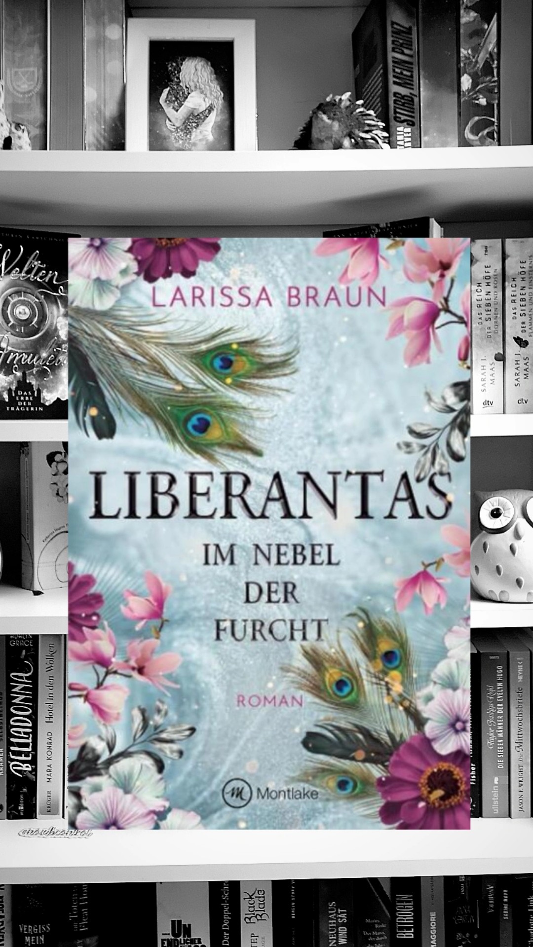 Klasse Fortsetzung, fesselnd und tiefgründig
