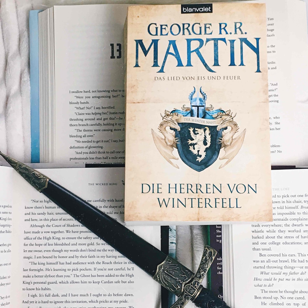 Ein epischer Auftakt in die Welt von Westeros