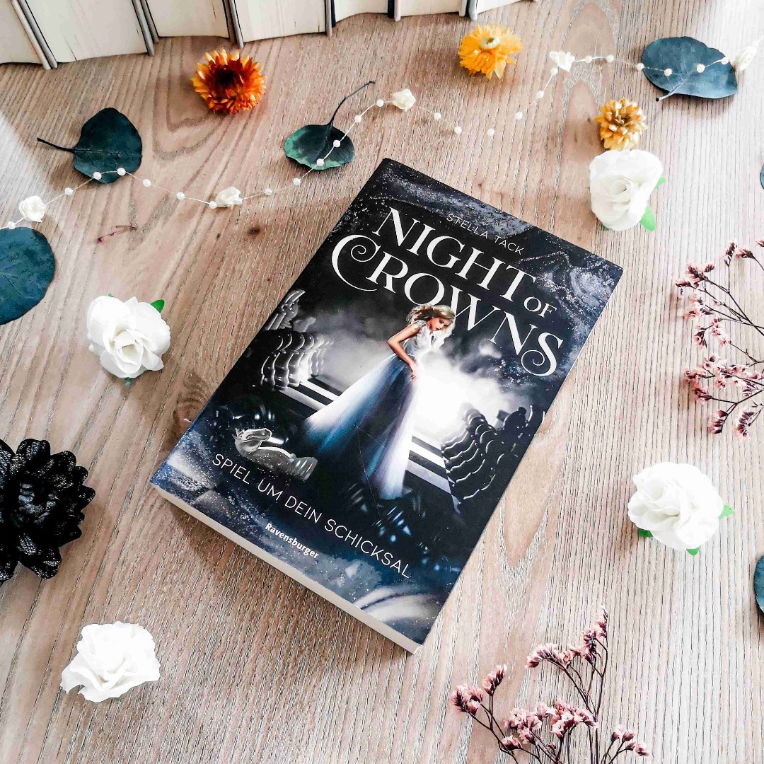 Wirklich eine nette Fantasy-Romance. Habe wirklich nicht viel erwartet, aber wurde positiv überrascht!