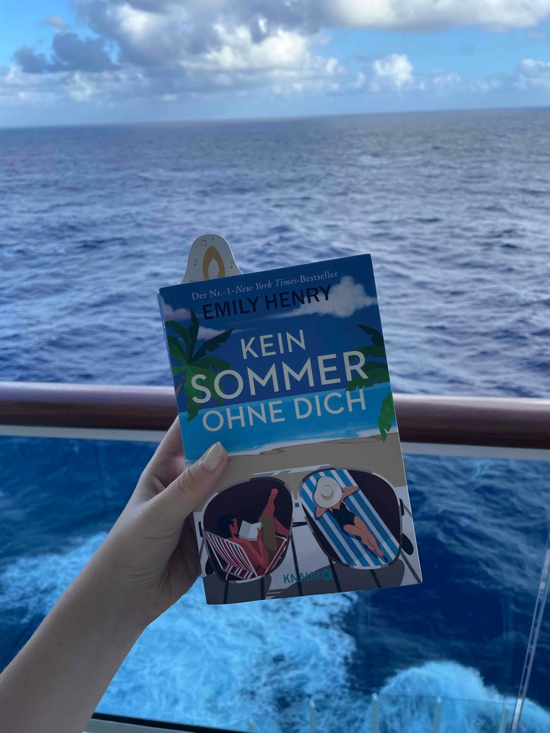 Perfekte Sommerlektüre 
