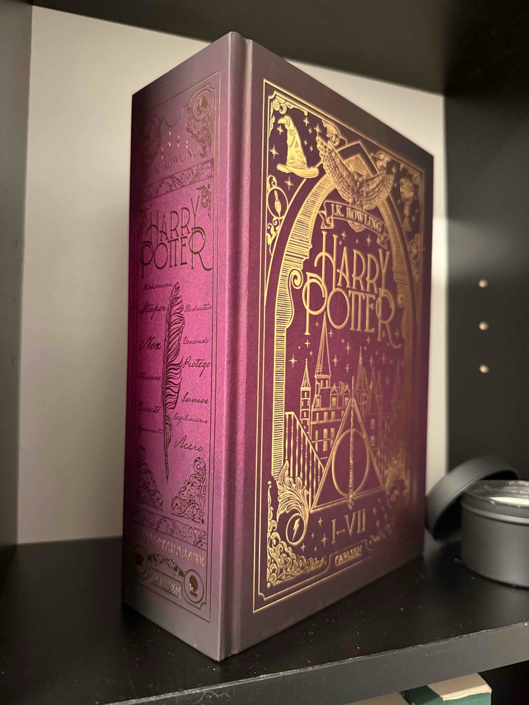 Für mich immer wieder ein Comfort Book!❤️🫠