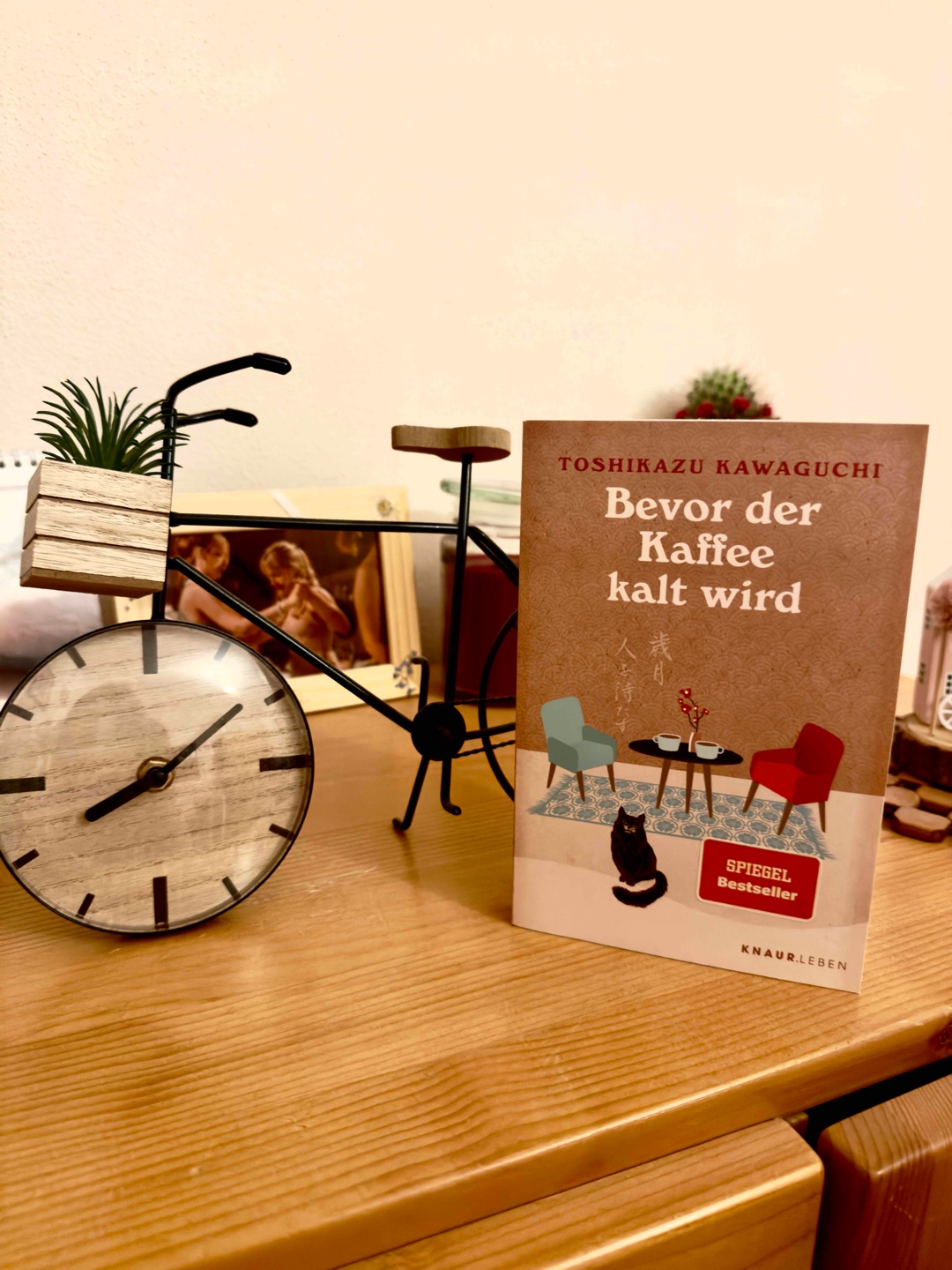 Würdest du den Schritt in die Vergangenheit wagen? 