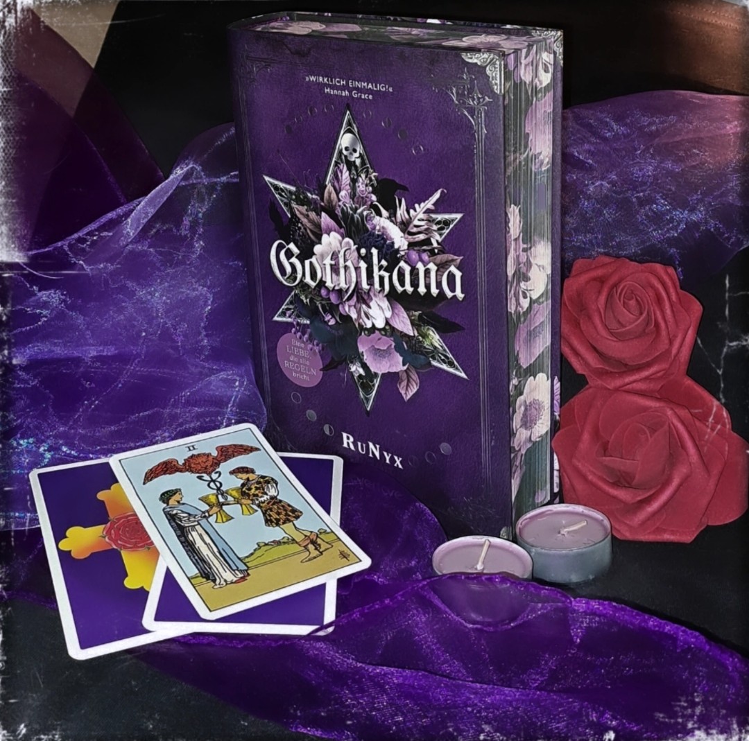 Gothic Romance in grandiosem Setting