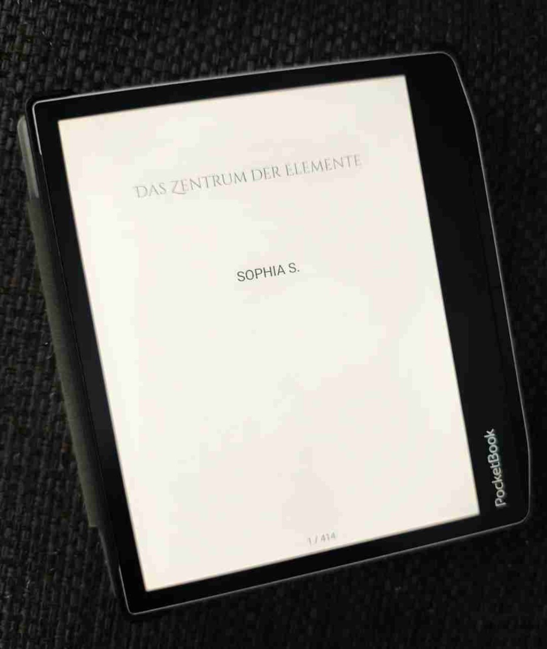 Ein richtig toller Urban-Fantasy Auftakt 😍
Rezensionsexemplar