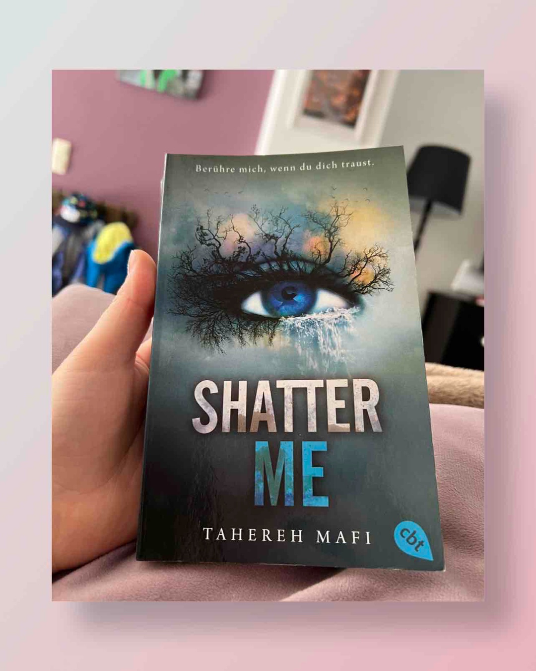 - 💫💔❤️🩹 Shatter me 💔❤️🩹💫 -