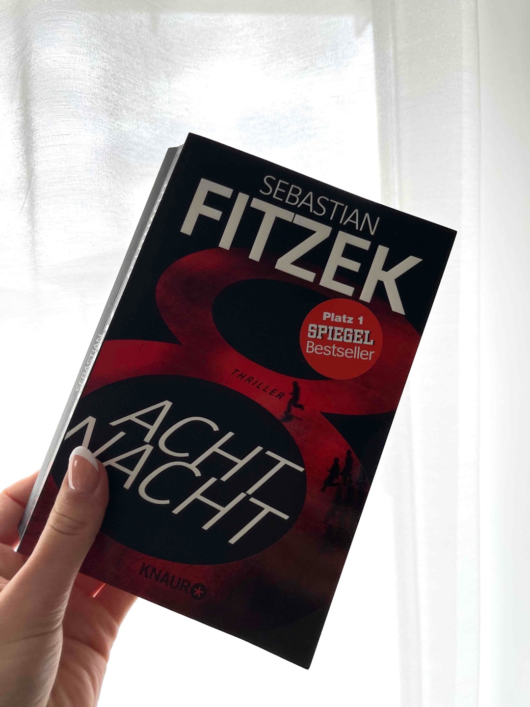 Fitzek oder die Purge-Nacht?