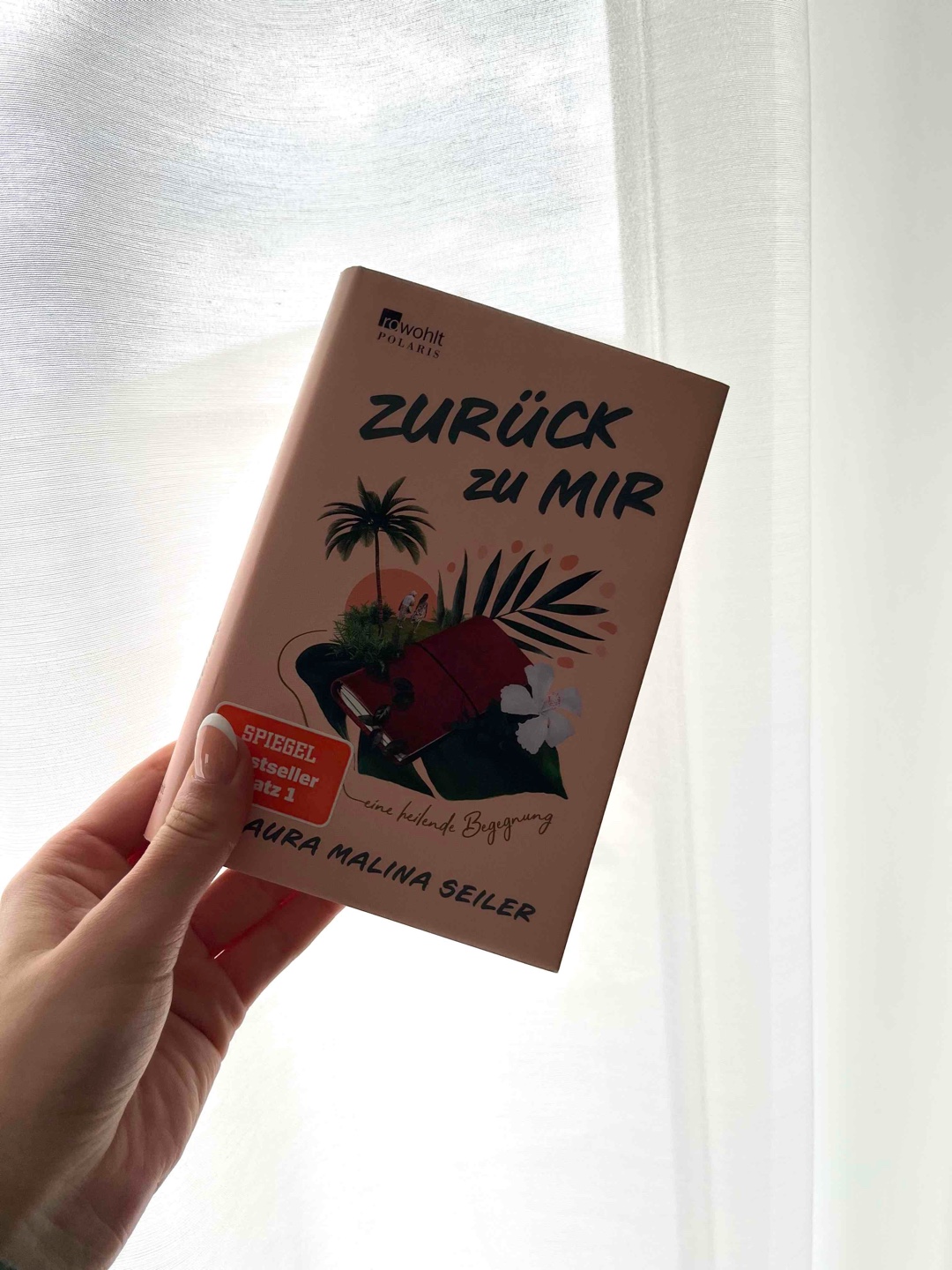 „Je mehr Liebe ich in mir trage, desto mehr Liebe begegnet mir.“
