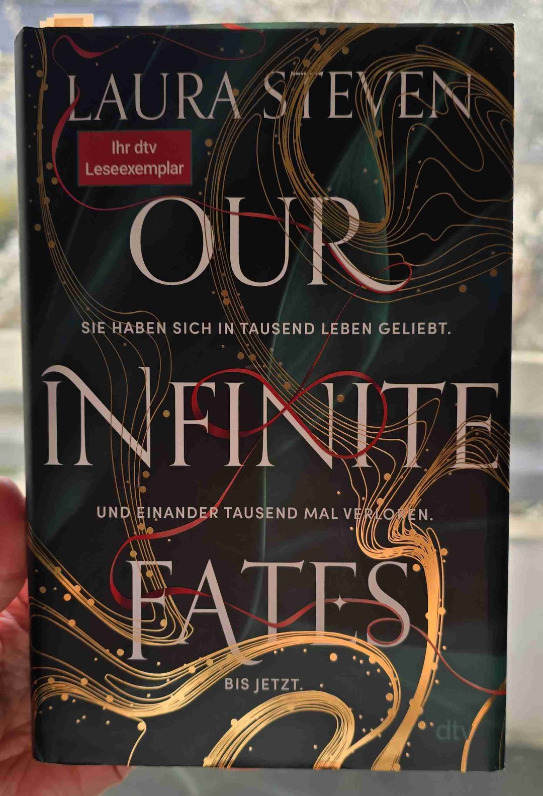 Our Infinite Fates von Laura Steven