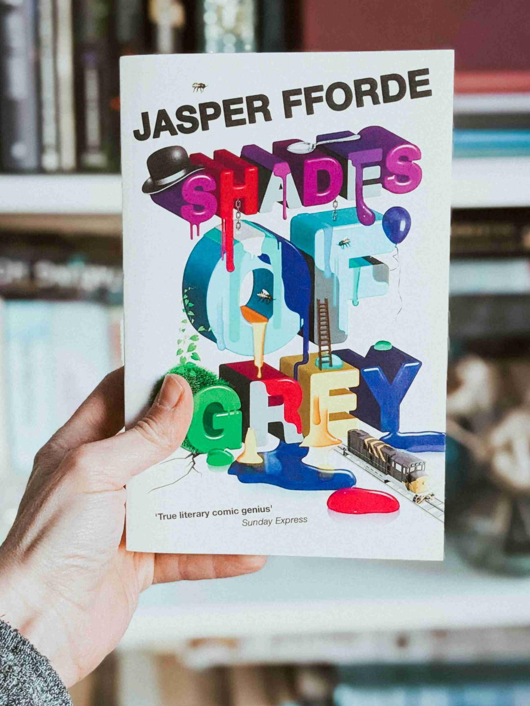 4/5 Sterne – für alle, die schräge, intelligente Dystopien lieben!