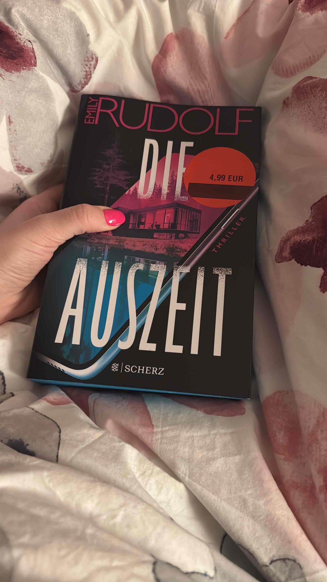 Packende Story mit überraschenden Plot Twist