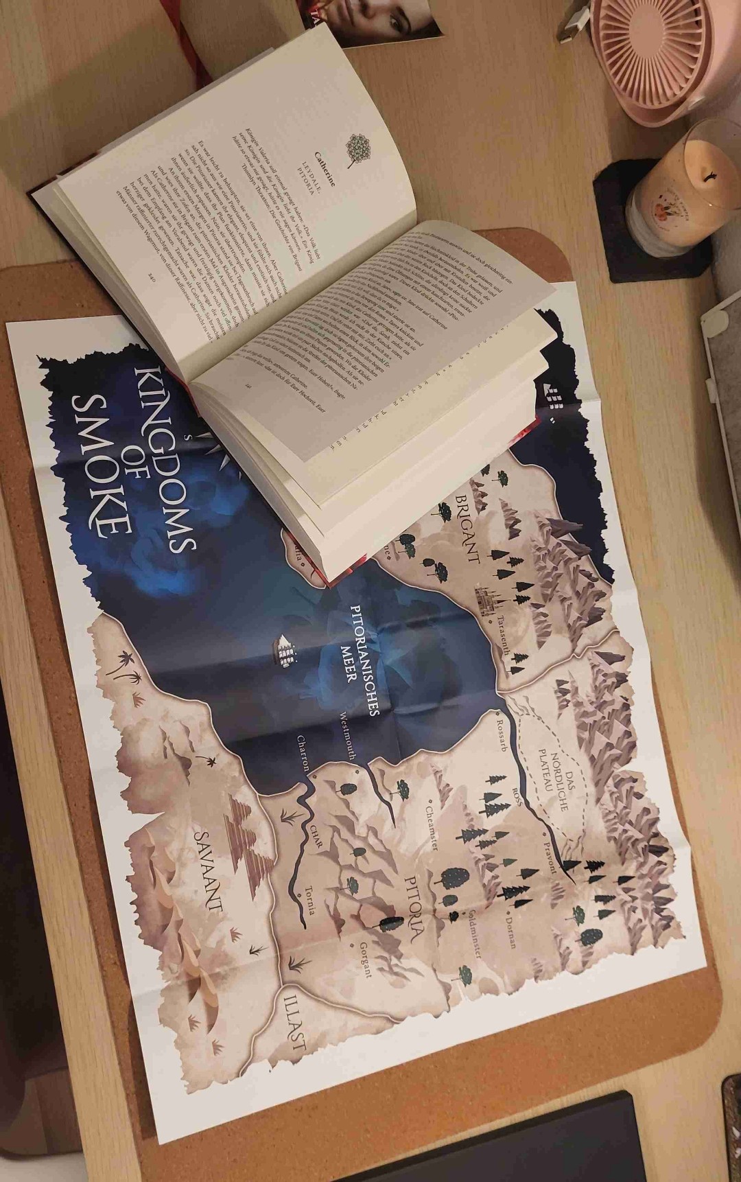 Auch beim zweiten mal lesen einfach nur top! Habs geliebt und muss direkt mit dem zweiten Teil weitermachen!😍🙌🏻