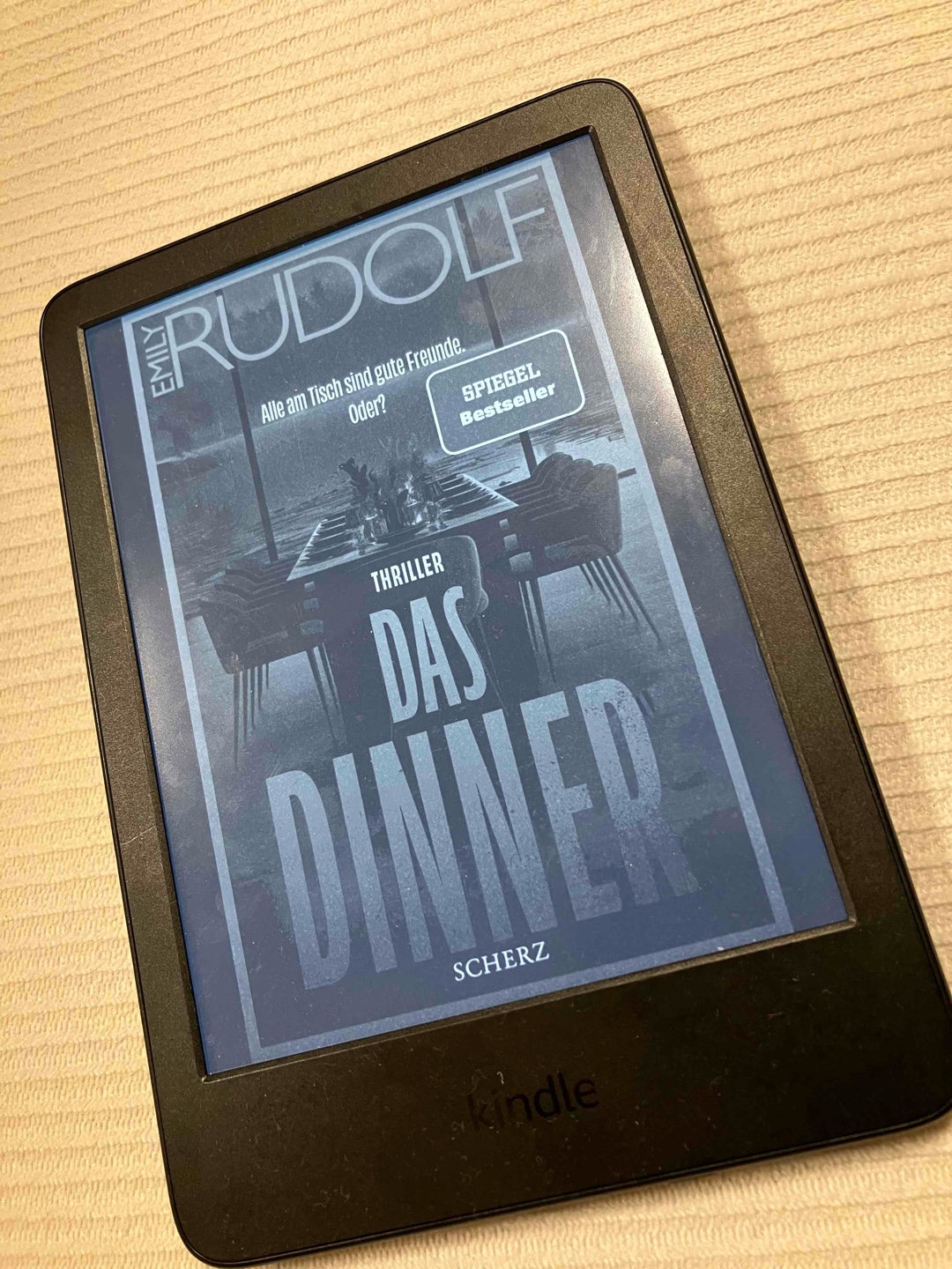 Hat Spaß gemacht zu lesen, hatte mir aber mehr erhofft