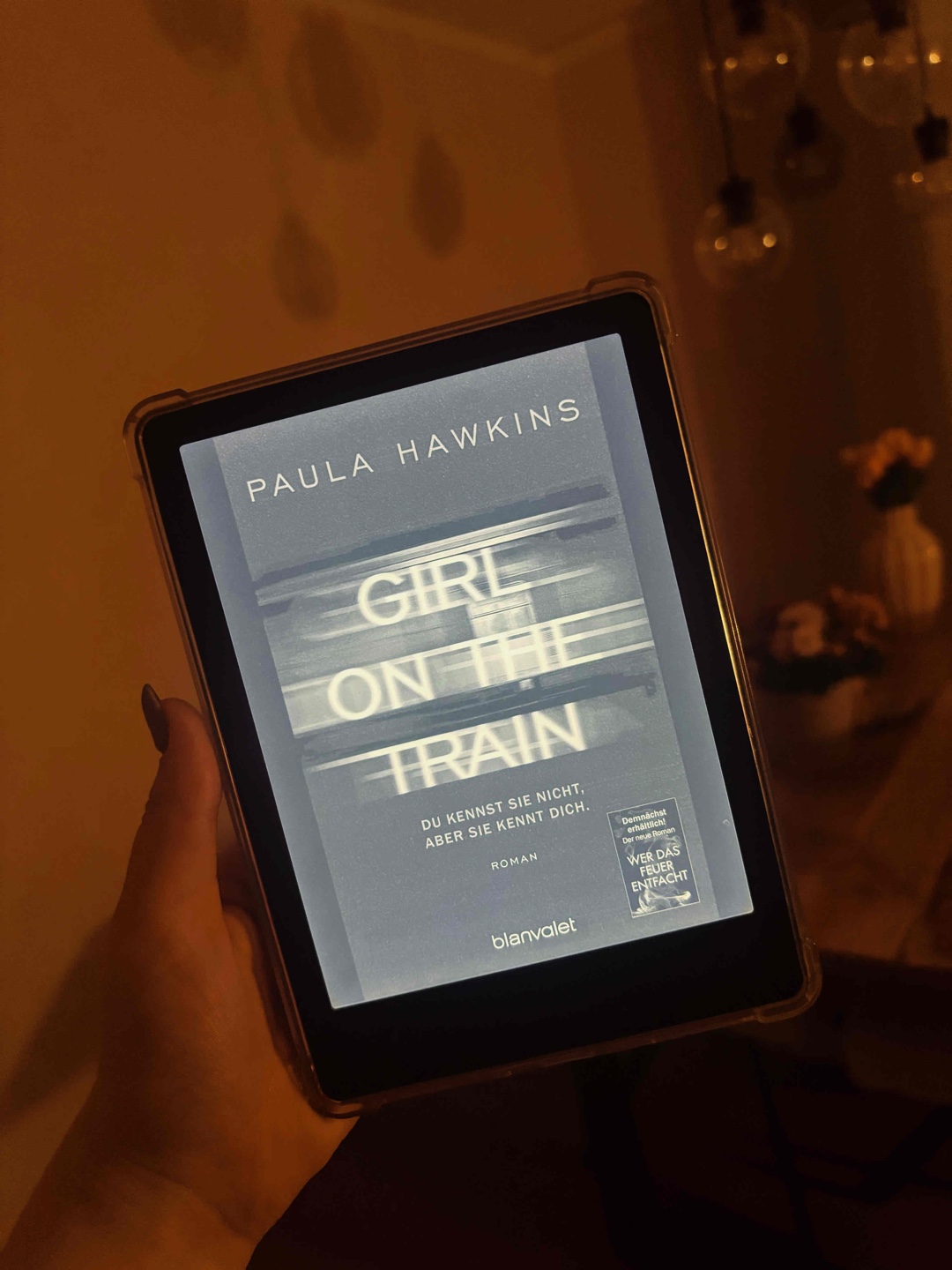 Guter Thriller für zwischendurch