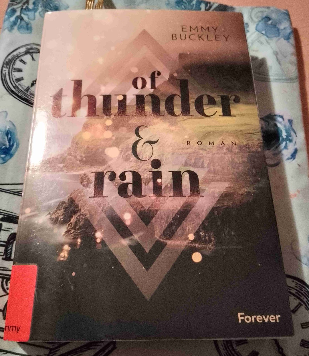 Dieses Wohlfühlbuch hat mir doch sehr gut gefallen. Mal was anderes. Auch wenn ich Probleme mit manchen mir unbekannten Wörtern hatte. 🤭