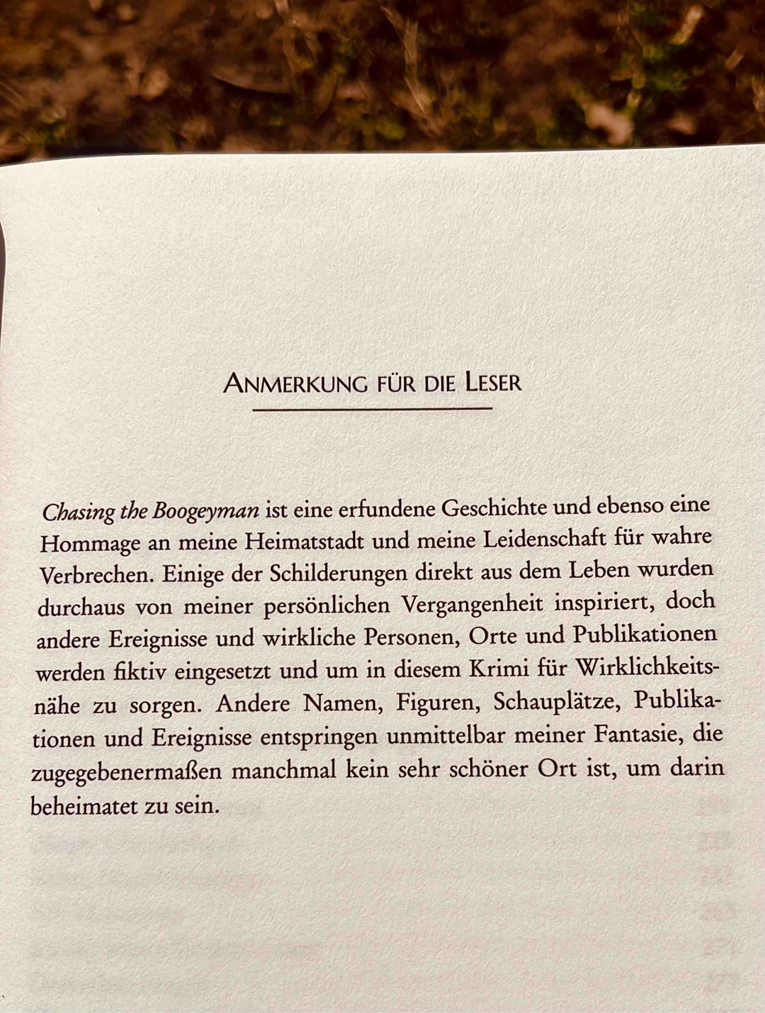 Ein Meisterwerk