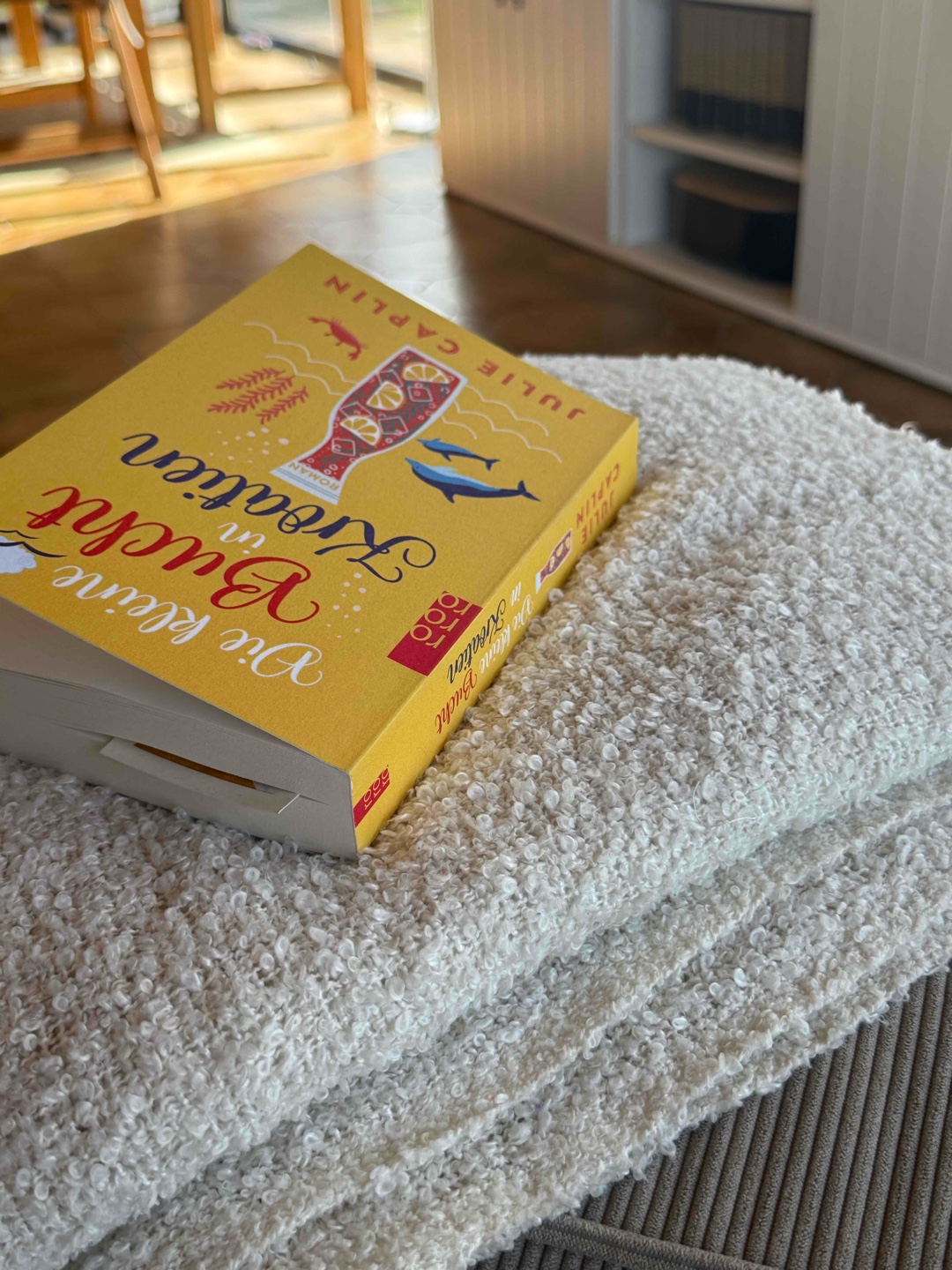 Ein richtig schönes Buch mit Sommerfeeling 🐚
