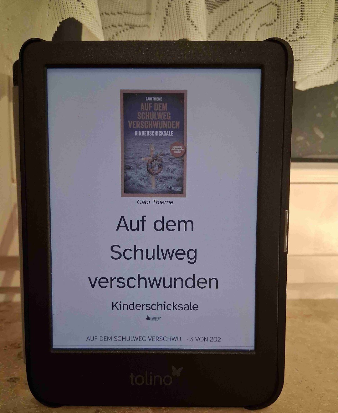 Kinderschicksale / Triggerwarnung