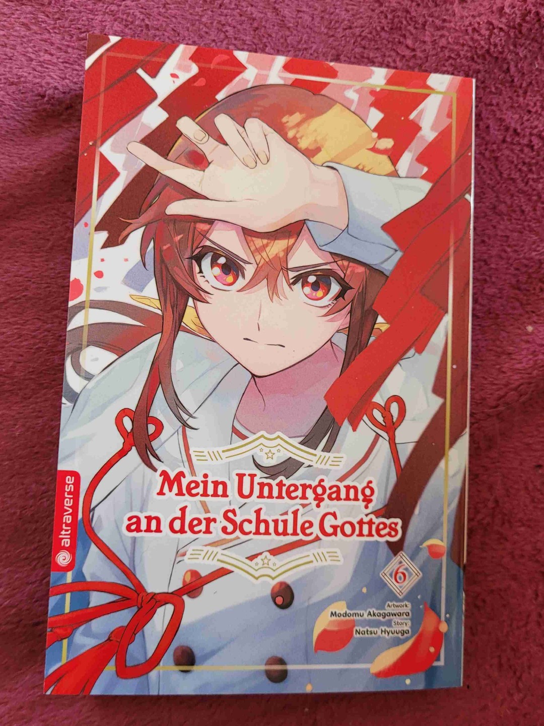 Es wird interessant