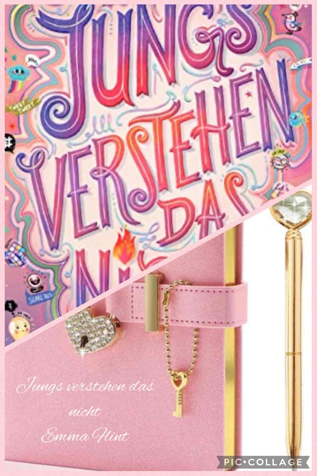 „ Die Jungs stellten sich mal wieder total an und gaben sich überhaupt keine Mühe. Es klang, als würde ein Hängebauchschwein gekitzelt! Wobei die wahrscheinlich schöner quieken würden als die Jungs. „