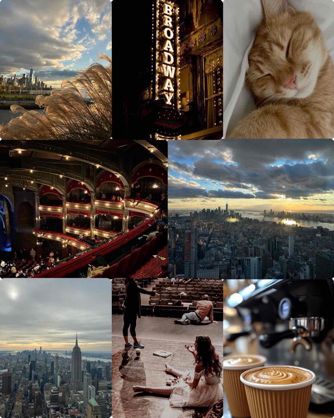 New York und Broadway Vibes 