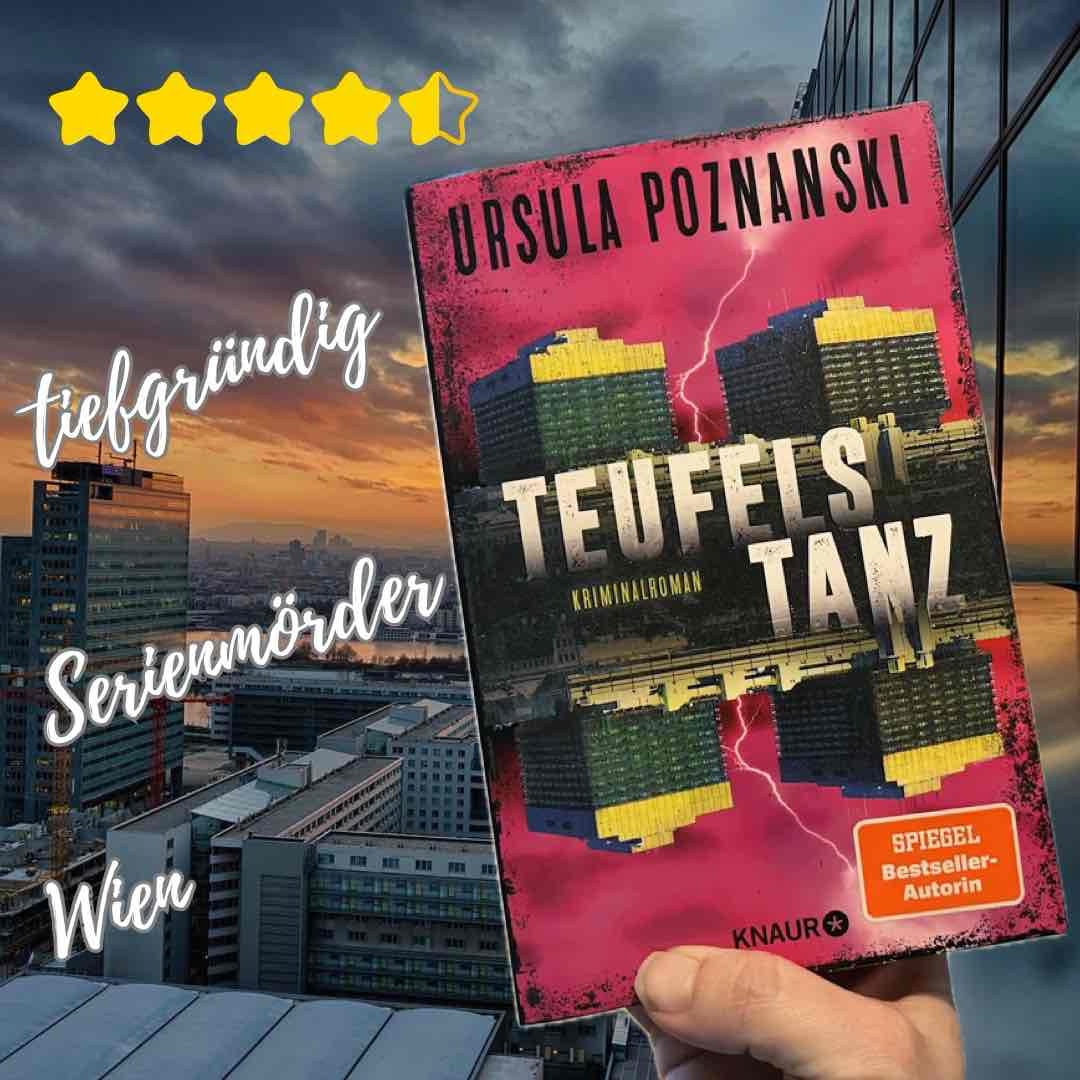 Serienmörderjagd in Wien