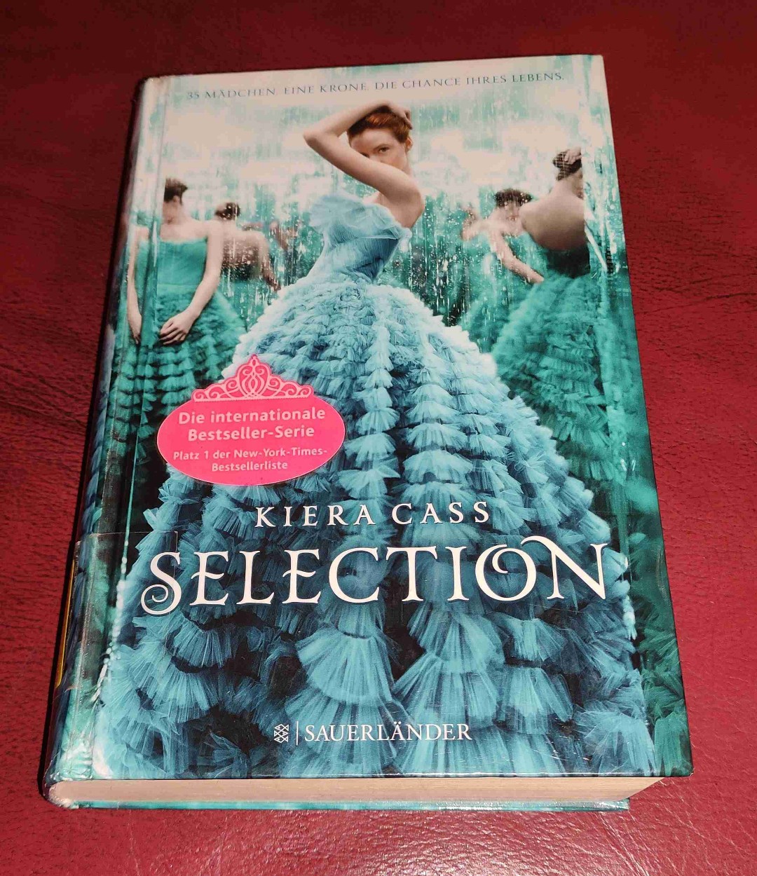 Eine schöne Geschichte. Erinnert mich ein bisschen an die Trilogie "Die Farben des Blutes". Es lässt sich gut lesen und ich warte gespannt darauf, wie es weiter geht.