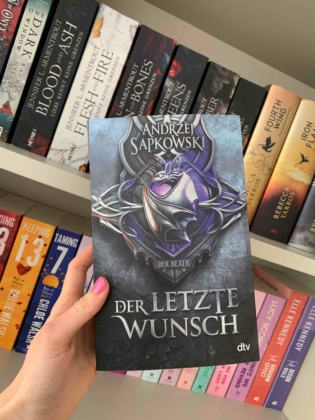 Sofort her mit der ganzen Reihe!