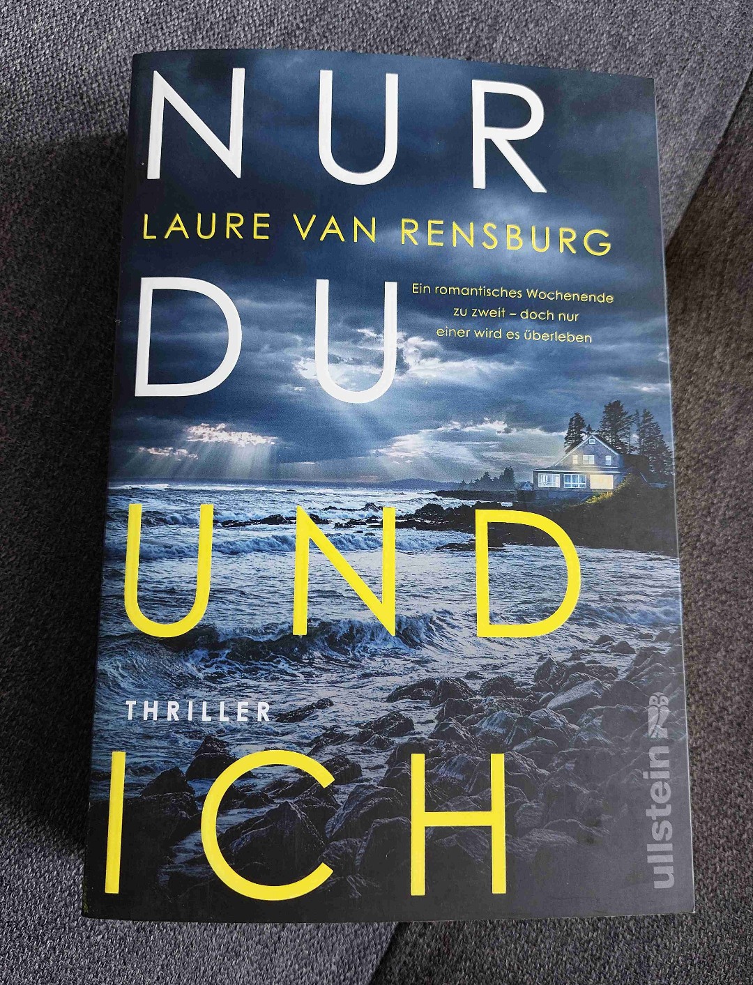 Spannender und angsteinflößender Thriller.....