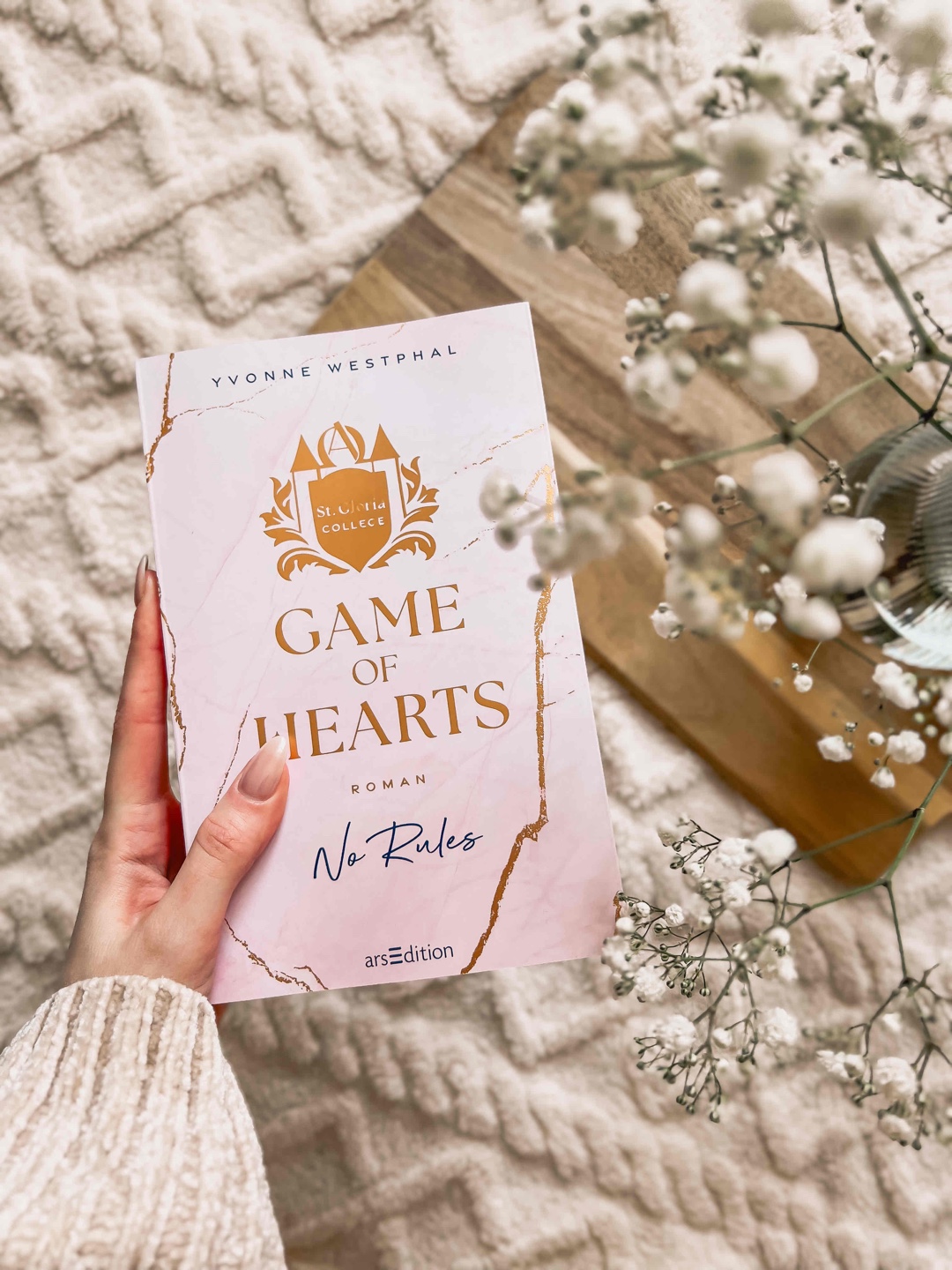 Ein so gelungenes Buch mit Gossip Girl Vibes 💕