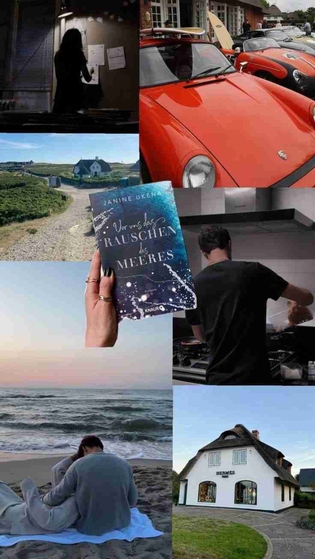 Wieso redet niemand über dieses Buch????