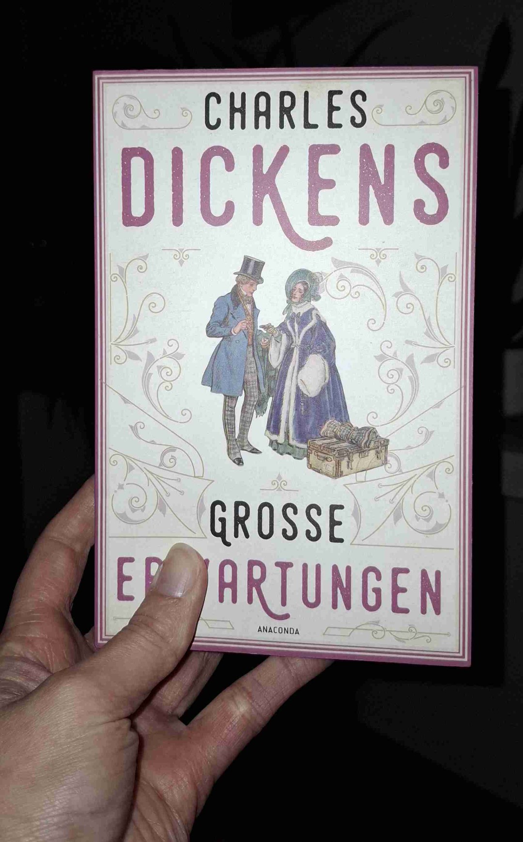 Es ist nicht alles Gold, was glänzt.