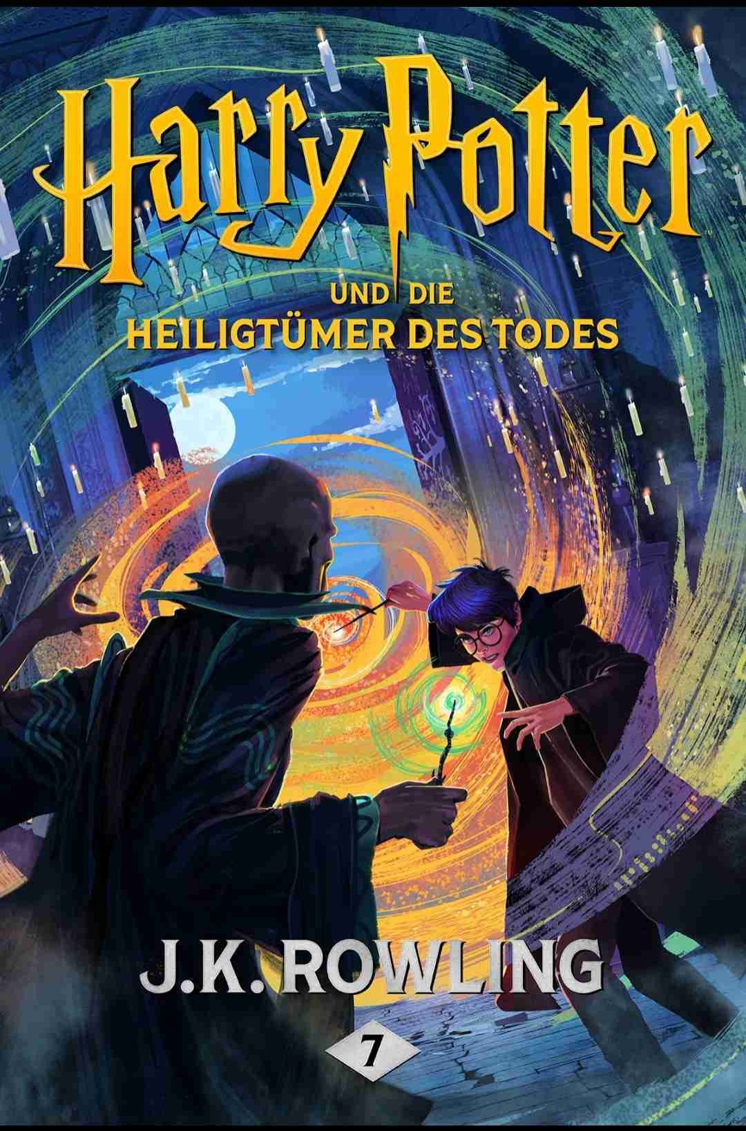 Das große Finale einer großen Reihe. Ein gutes Finale, ein natürlich schon klares Finale durch den Film, den ich diesmal ausschnittweiße mal gesehen habe. Dennoch so viel Handlung mehr.