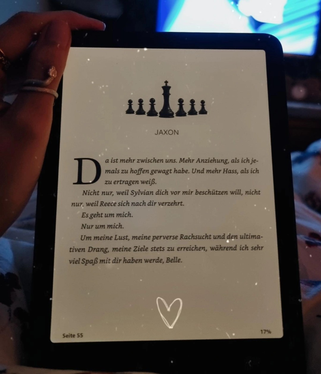 Es ist wie eine Sucht ❤️‍🔥