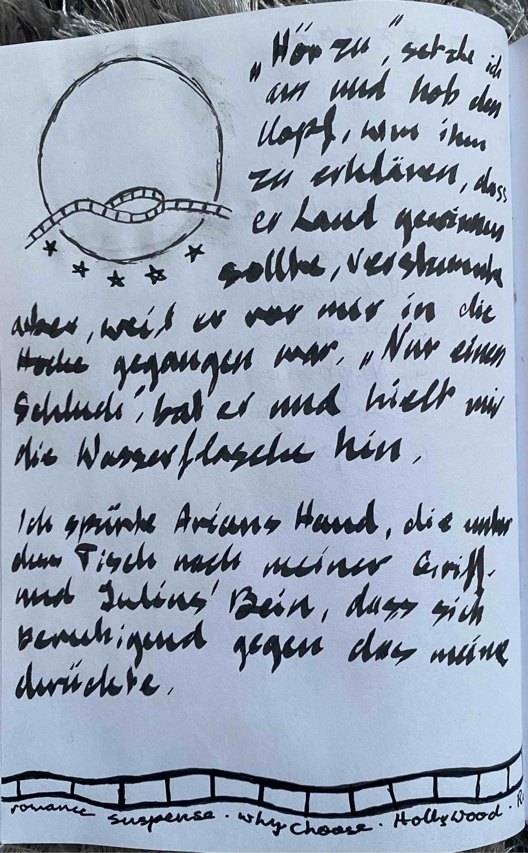 Wow ich liebe das Buch