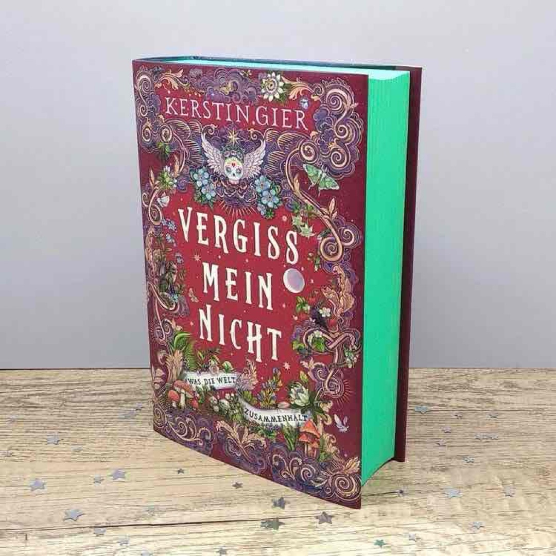 Ein schöner Abschluss einer magischen Reise