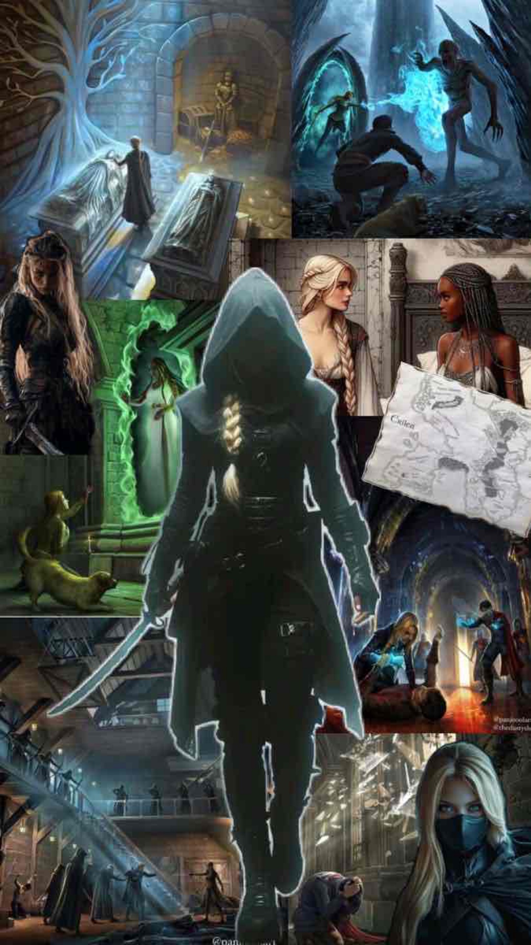 Oh my god I love Celaena!
It‘s as good as the First one