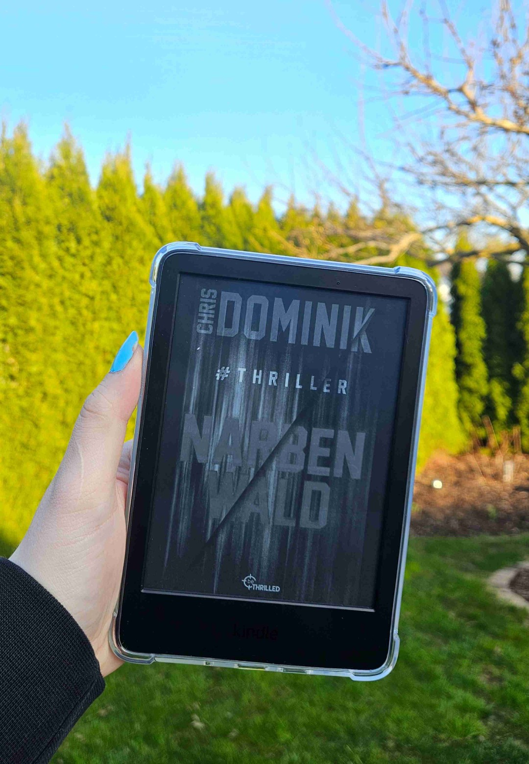 Ein spannender, brutaler und heftiger Thriller. Nichts für schwache Nerven!