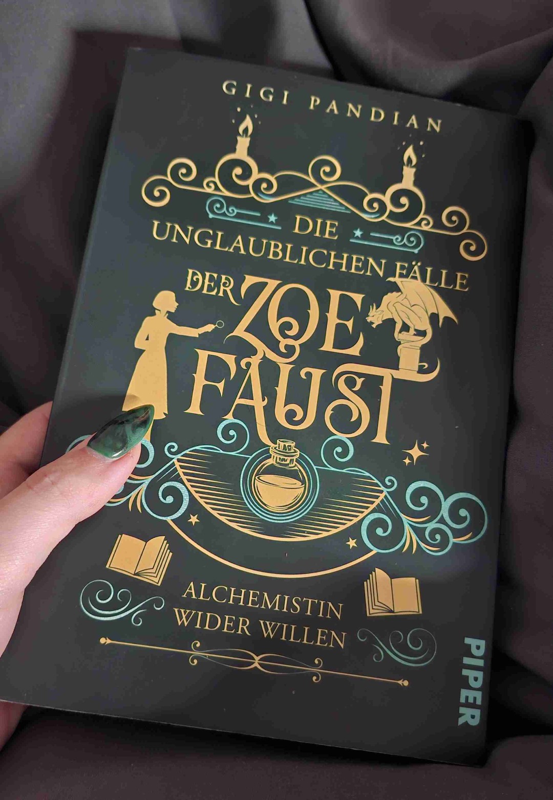 Zu lange auf meinem SuB