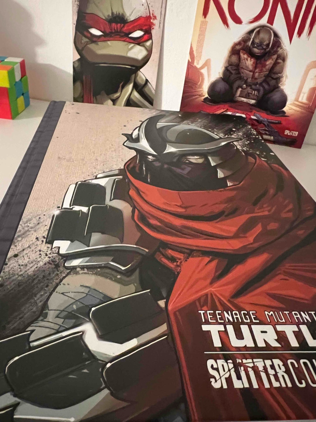 Mit dieser Reihe gibt es die besten Turtles ever!