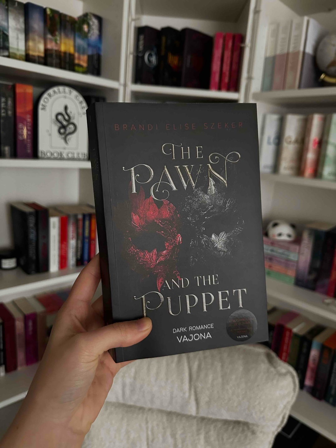 Düsterer Mix aus Dark Romance und Dystopie🖤