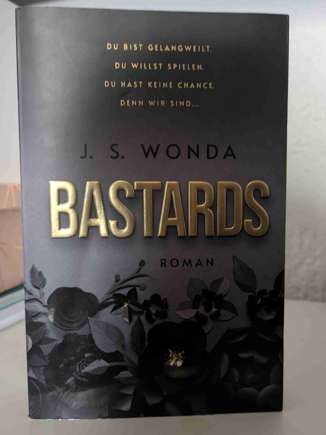 Ich habe nicht mit dem Plot gerechnet... 
