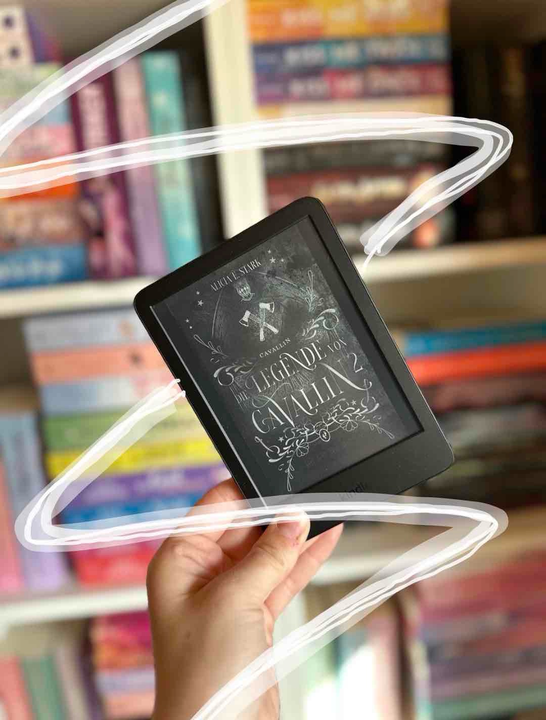 Weiter geht es in der mystischen Welt von Princeton ✨