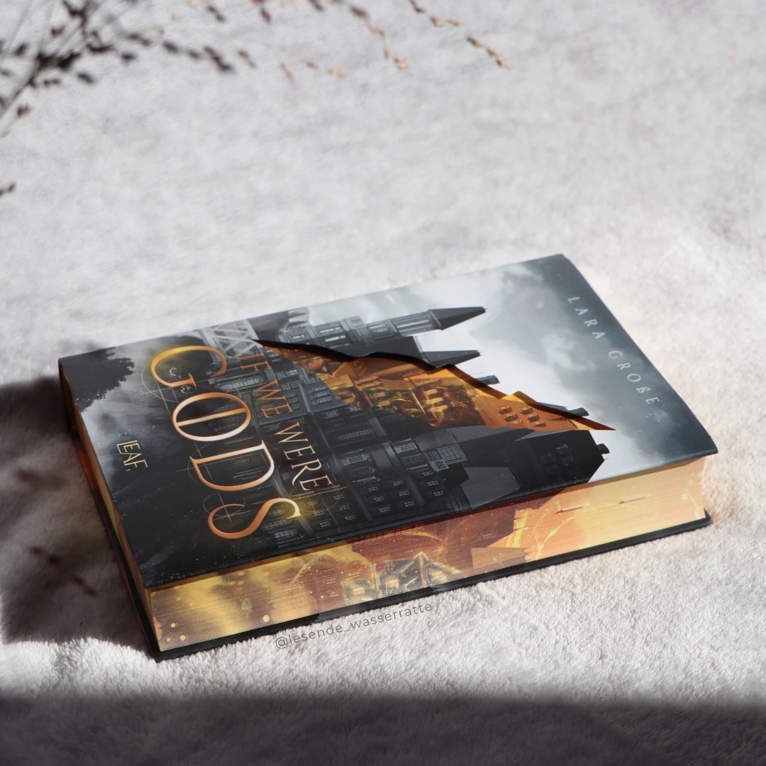 Eine Dark Academia Fantasy mit einem ausgeklügelten Magiesystem, das einen in seinen Bann zieht. Es ist Einzelband, den man sich nicht entgehen lassen sollte.